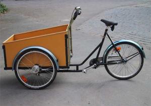 Christiania-cykel