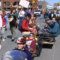 Cykeldemonstration